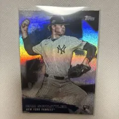 カム・シュリットラー Topps MLB カード RCカード