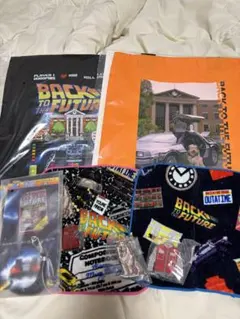 2026年最新】バックトゥザフューチャーくじの人気アイテム - メルカリ