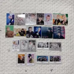 straykids スキズ　ヒョンジン　ステッカー　フォトカード