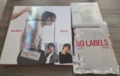 TXT ヨンジュン NO LABELS:PART 01 ３形態セット