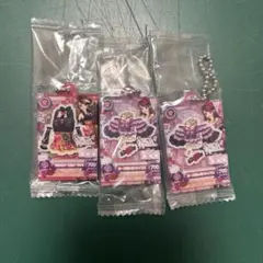 アイカツ！だれでもアイドル活動アクリルチャーム3 紫吹蘭