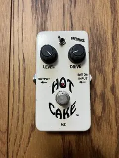 HOT CAKE OLD CIRCUIT CROWTHER AUDIOのサムネイル