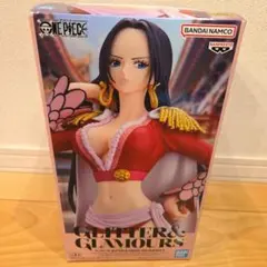 ワンピース ボア・ハンコックIIGLITTER & GLAMOURS フィギュア