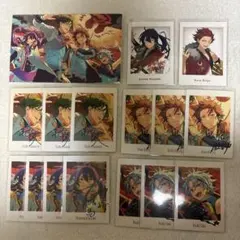 あんスタ 10周年展示会 ポスカ ぱしゃっつ 紅月 16点セット