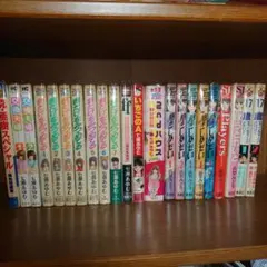 漫画　まとめ売り　七瀬あゆむ　高梨みどり　克・亜樹