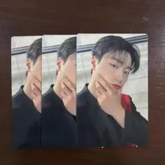 ATEEZ サン　トレ