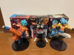 ドラゴンボール フィギュア 3体セット