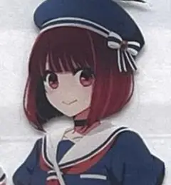 【推しの子】有馬かな 兵庫県 アクリルカード