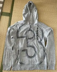 adidas パーカー