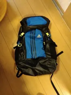 adidas 大容量　サッカー　リュック　バックパック