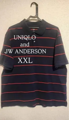 UNIQLO and JW ANDERSON ポロシャツ XXL