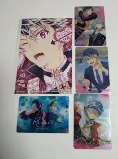 アイナナ　Re:vale 百　コミック特典　メタカ