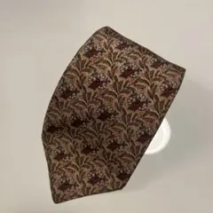 Emanuel Ungaro Cyrales 花柄ネクタイのサムネイル