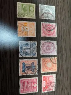 2026年最新】明治 切手 使用済みの人気アイテム - メルカリ