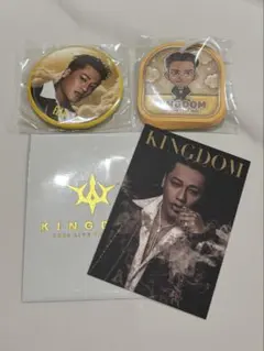 三代目JSB KINGDOM ELLY グッズ