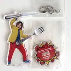 鬼龍院翔 アクリルスタンド キーホルダー