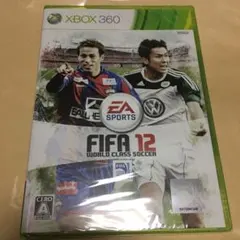 xbox360 FIFA 12 ワールドクラスサッカー
