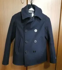 再値下げしました！ORCIVAL メルトンダブルフードピーコート