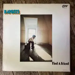 KAY-GEES ★Find A Friend★見開きジャケットのサムネイル
