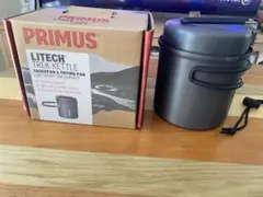 PRIMUS LITECH TREK KETTLE クッカーセットのサムネイル