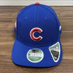 MLBカブス 村上隆 東京シリーズ2025 ニューエラ 青 7 1/8 新品 - メルカリ
