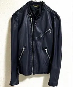 2025年最新】The Viridi-anne レザージャケットの人気アイテム - メルカリ