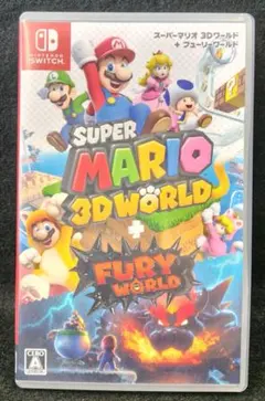 スーパーマリオ3Dワールド＋FURy WORLDのサムネイル