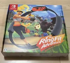 【リングフィットアドベンチャー 】リングコン・レッグバンド・ソフトセット