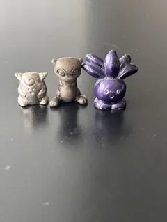 ポケモン メタルコレクション ミュウ 銅色メタルフィギュア pokemonのサムネイル
