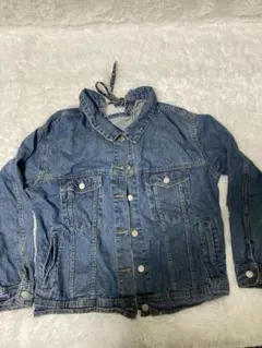 デニムジャケット 長袖　Gジャン