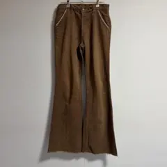 Levi's 90's vintage denim flare pants