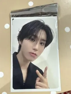 Stray Kids dominATE 購入特典 トレカ ハン