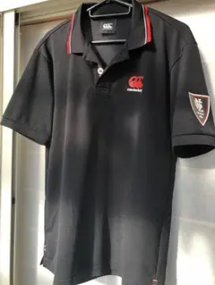 Canterbury 半袖黒 ポロシャツ！のサムネイル
