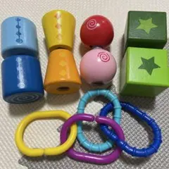 hape ハペ　ねじねじつみき