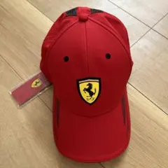 SF FW CLASSIC CAP フェラーリ プーマ キャップ レア - メルカリ