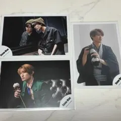 SnowMan 向井康二 公式写真 セット