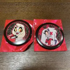 Hazbin Hotel ランダム缶バッジ