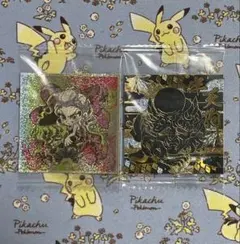 鬼滅の刃　ウエハース　妓夫太郎＆堕姫　半天狗