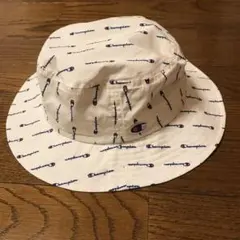 新品☆帽子・バケットハット・ハット・チャンピオン・サイズ５４㎝・お子様にも☆
