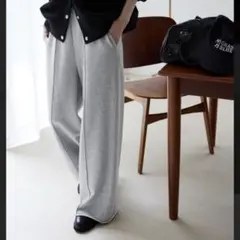 23日まで限定値下げ⭐︎スローブイエナ　スウェットパンツ