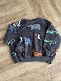 ZARA BABY トレーナー