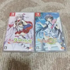 【新品・未開封品】カルマルカ*サークル・花咲ワークスプリング　switch