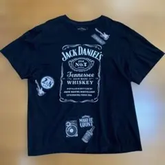 Jack Daniel's Tシャツ XLサイズ ブラックのサムネイル