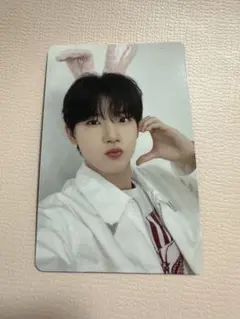 TREASURE ポップアップ 8000円 特典トレカ ジュンギュ