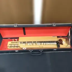 木村流 電気大正琴 ゆずりは ハードケース付き 美品 【和楽器入門 定番