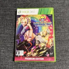 XBOX360 ロリポップチェーンソー