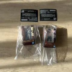 ワンピース ONE PIECE DXFミニチュアコレクション　エース　シャンクス