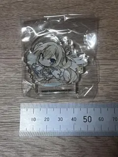 ゆずソフト　天使☆騒々 RE-BOOT! 白雪 乃愛アクリルブロック