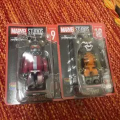 MARVEL ガーディアンズ・オブ・ギャラクシー フィギュア ハッピーくじ