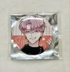 多聞くん今どっち！？F/ACECafe ホログラム缶バッジ(多聞)① - メルカリ